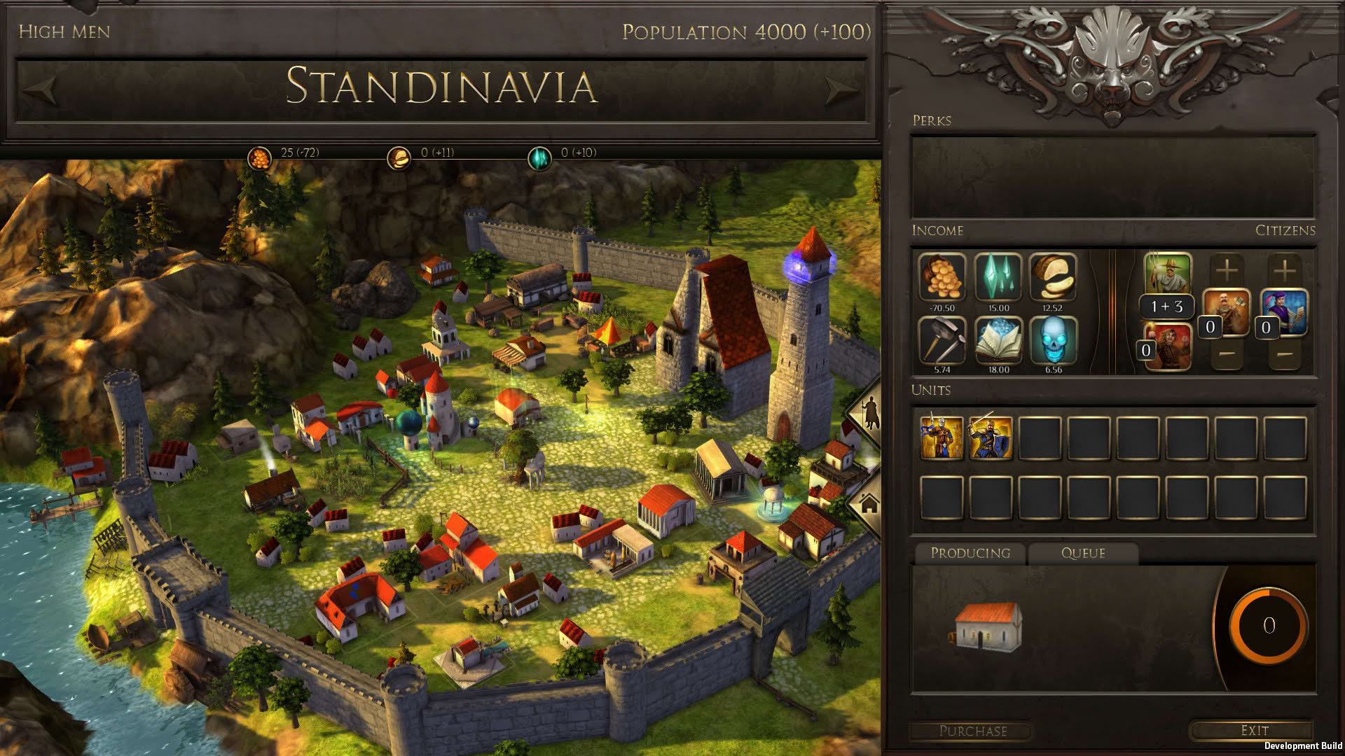 Screenshot for Worlds of Magic