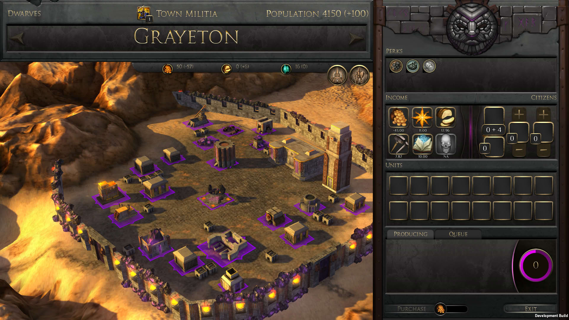 Screenshot for Worlds of Magic
