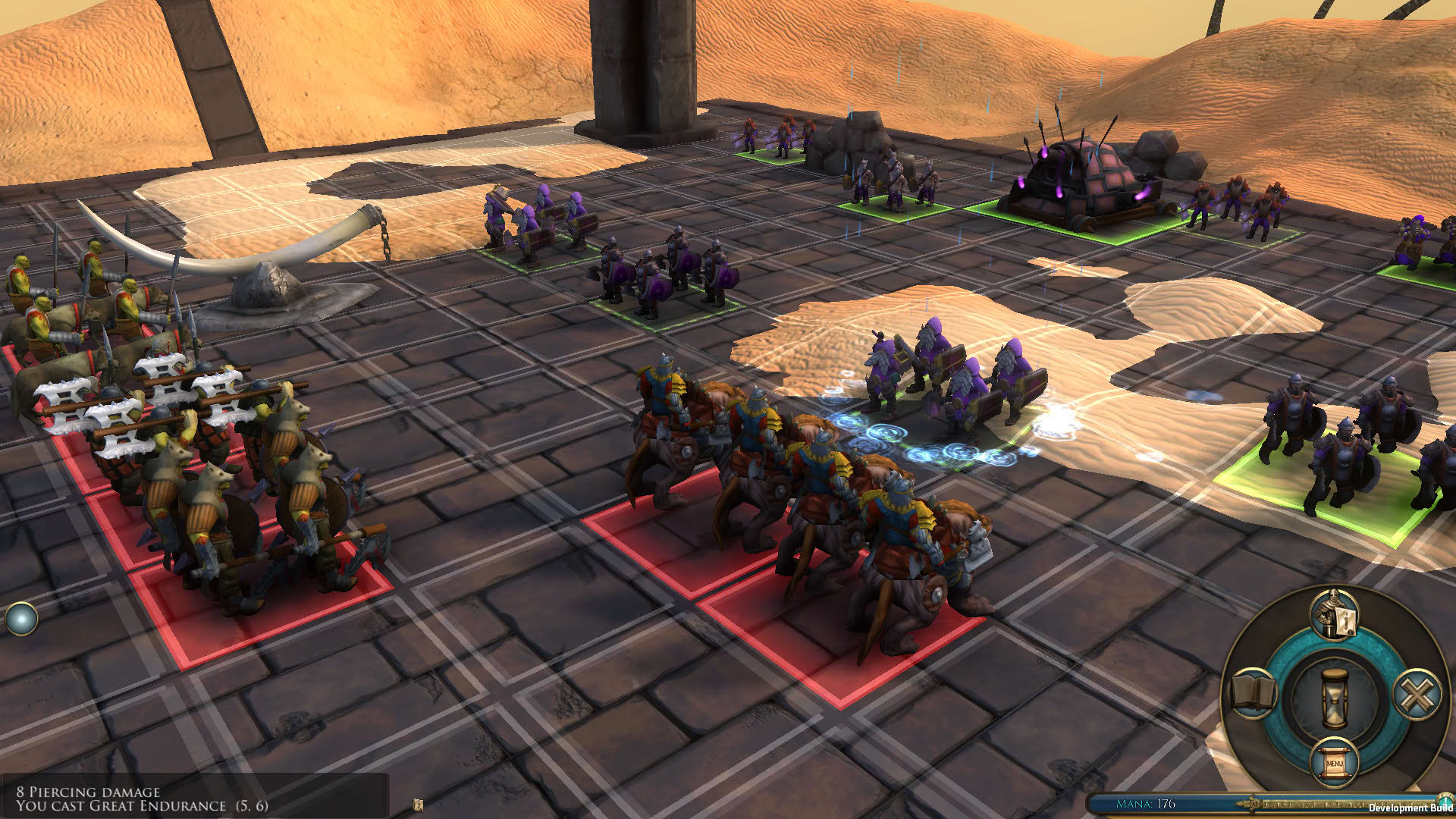 Screenshot for Worlds of Magic
