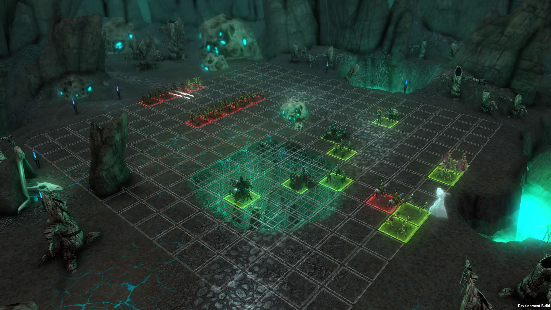 Screenshot for Worlds of Magic