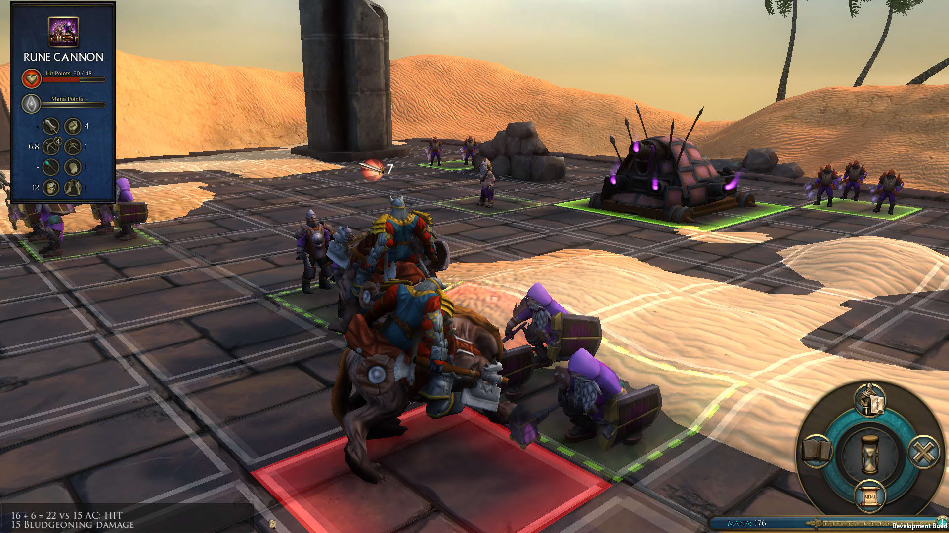 Screenshot for Worlds of Magic