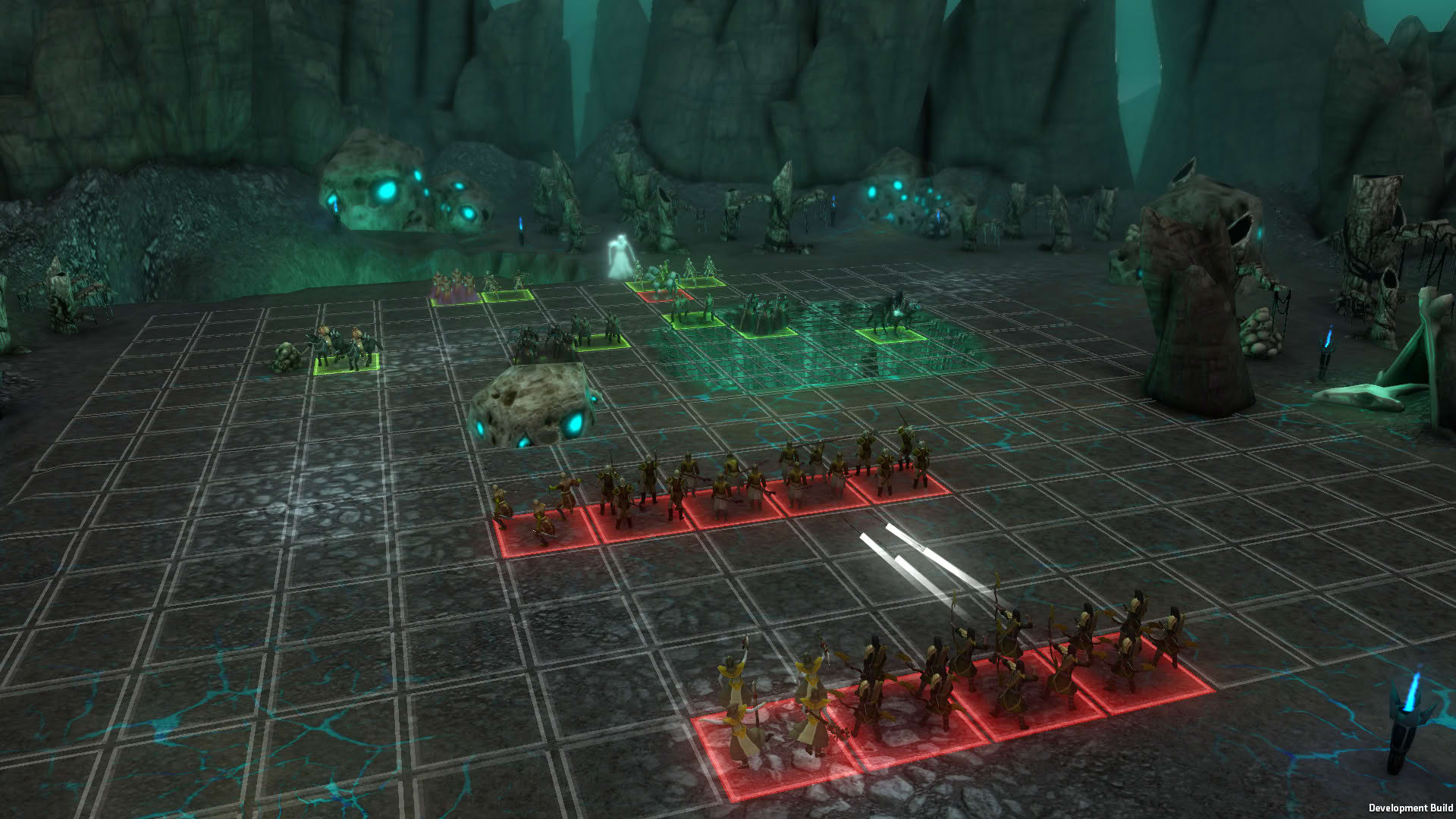 Screenshot for Worlds of Magic