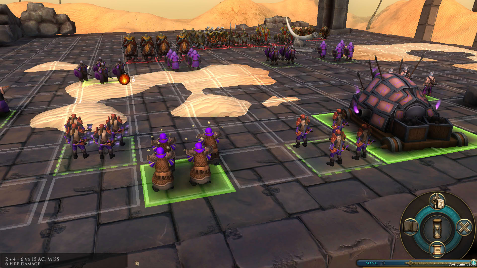 Screenshot for Worlds of Magic