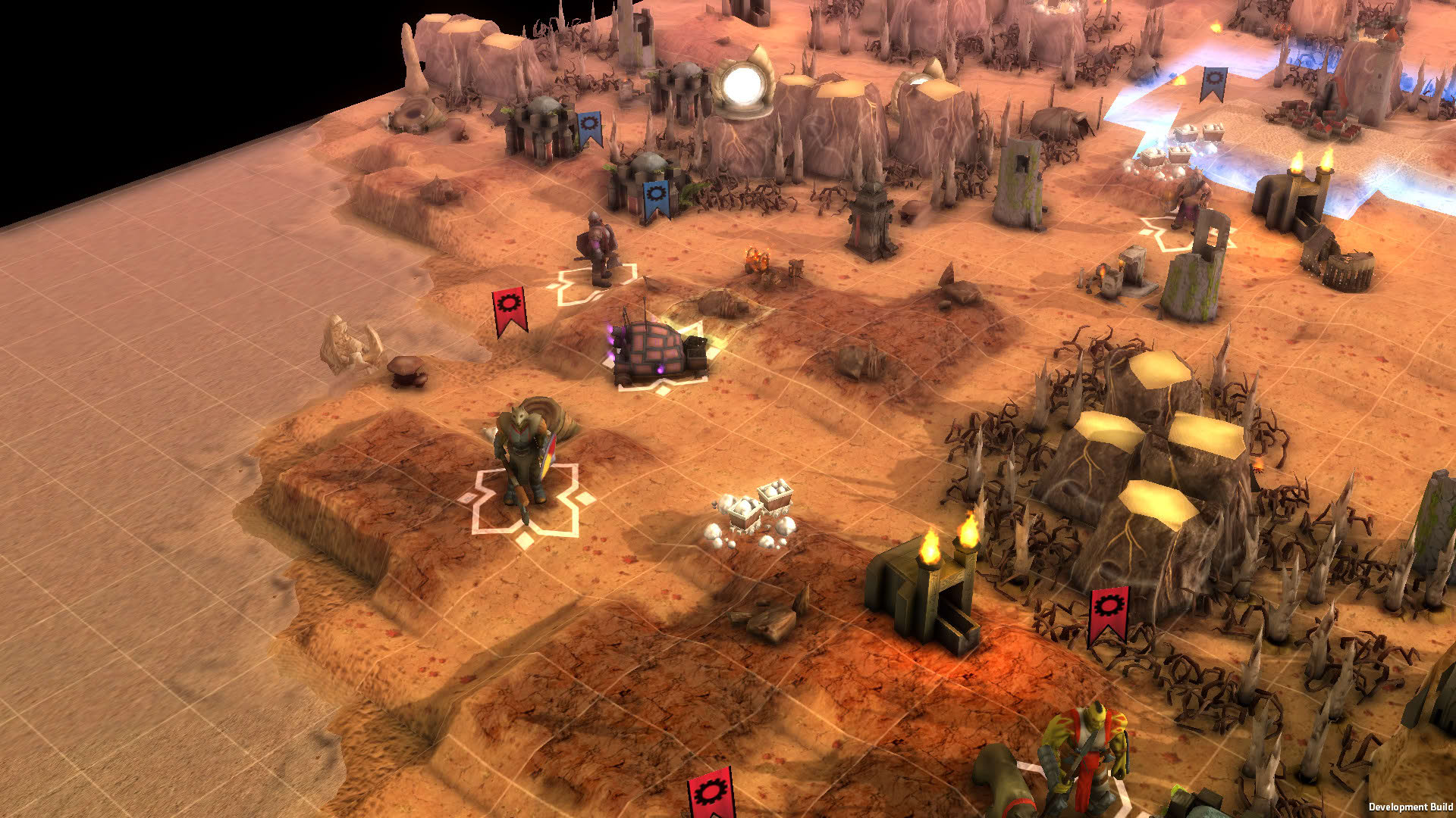 Screenshot for Worlds of Magic