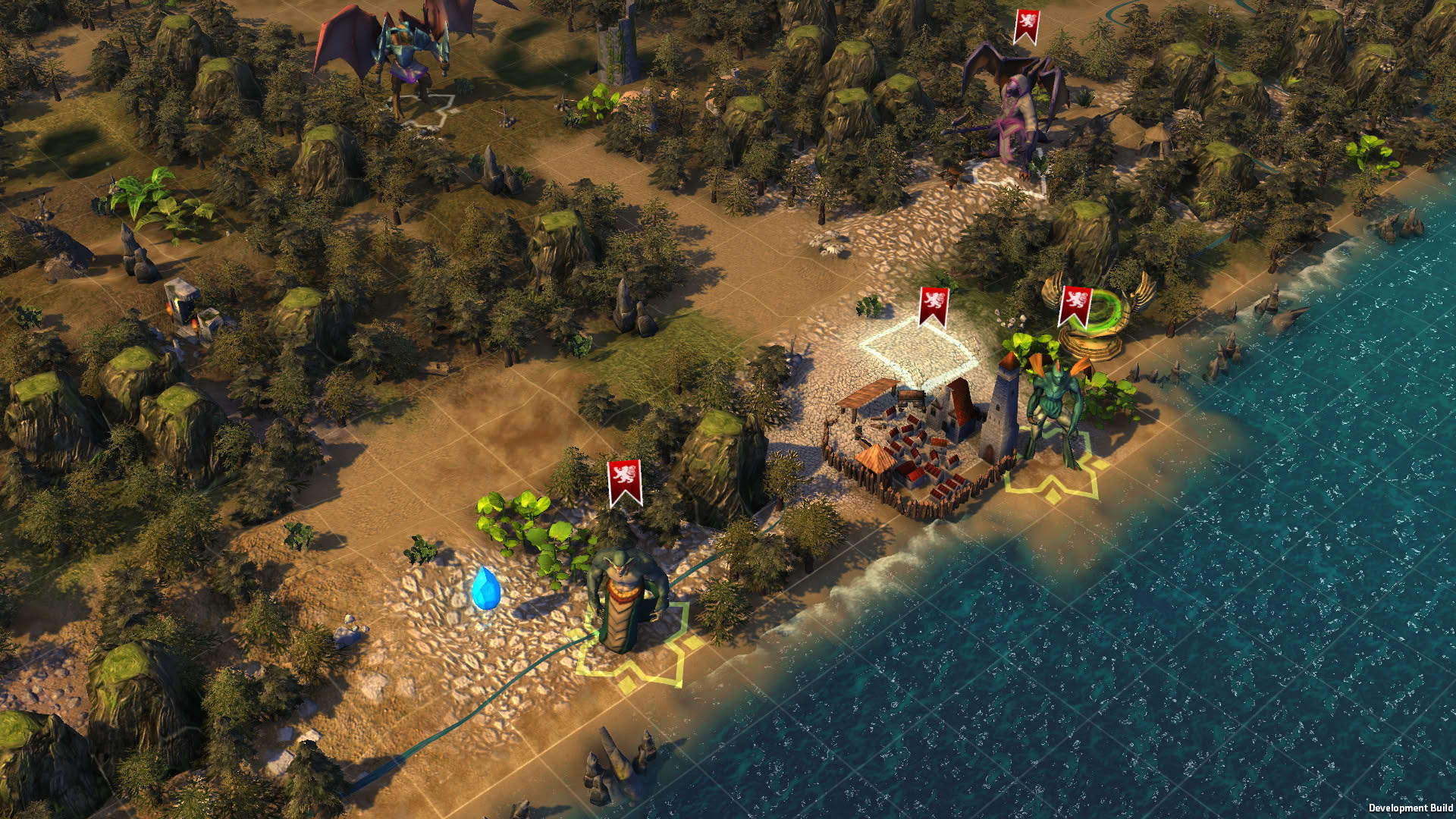 Screenshot for Worlds of Magic