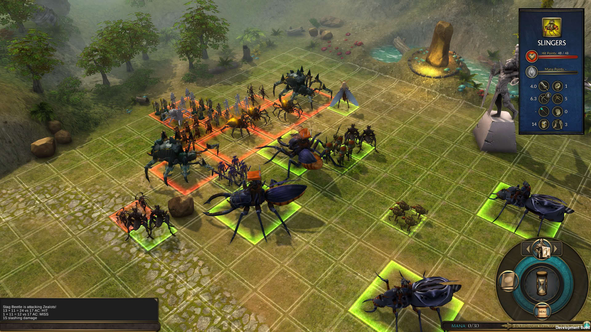 Screenshot for Worlds of Magic
