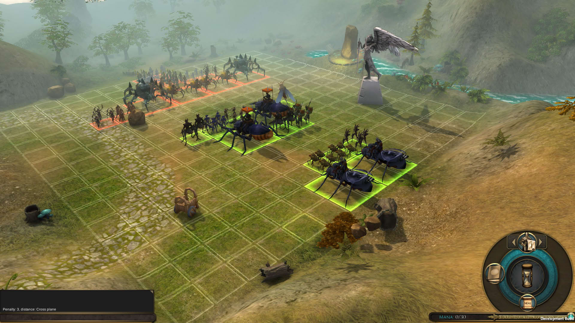 Screenshot for Worlds of Magic