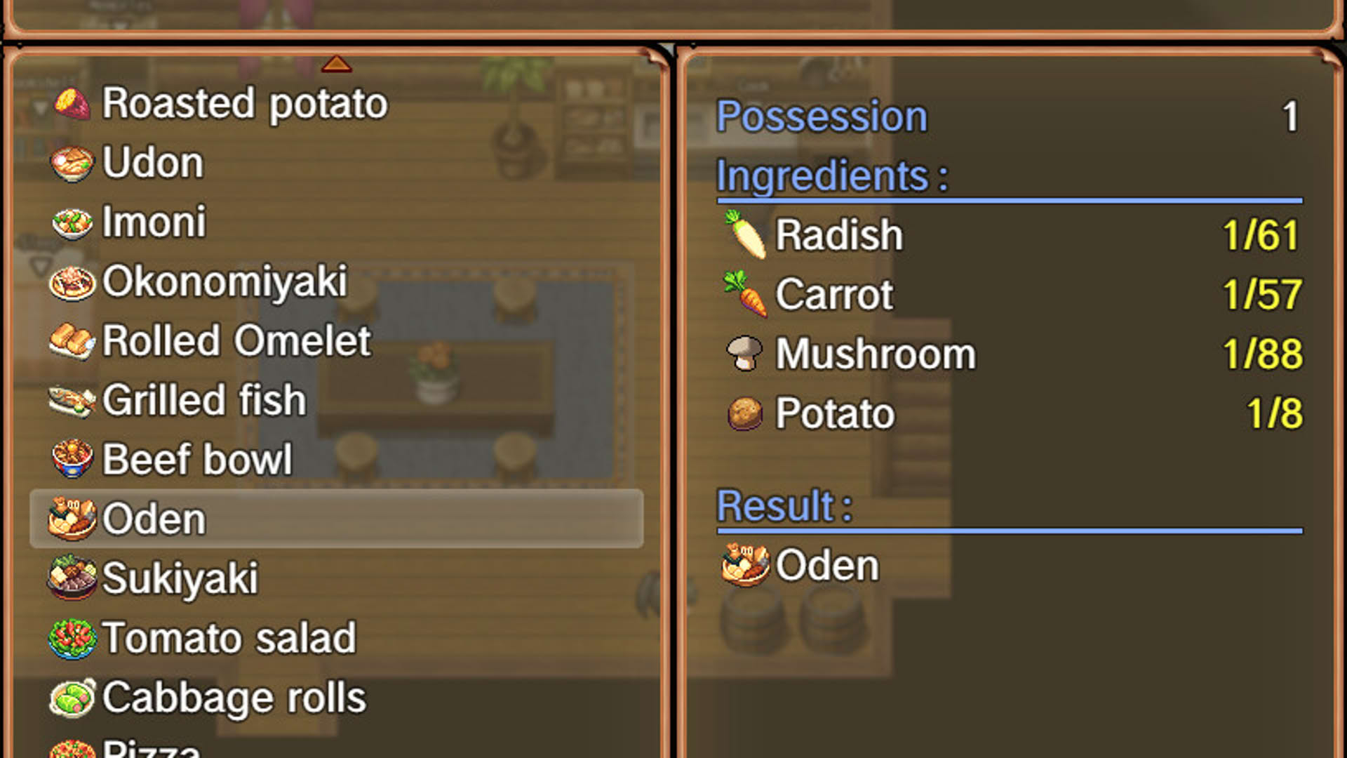 Screenshot for Let's Go! My Harem Farm