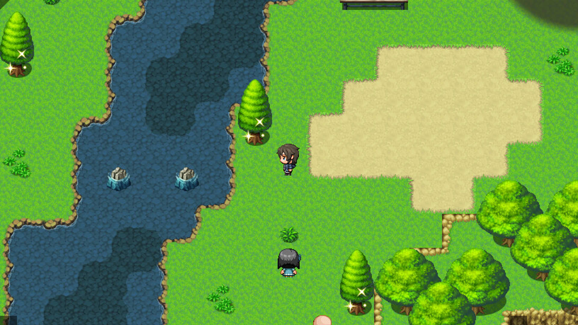 Screenshot for Let's Go! My Harem Farm