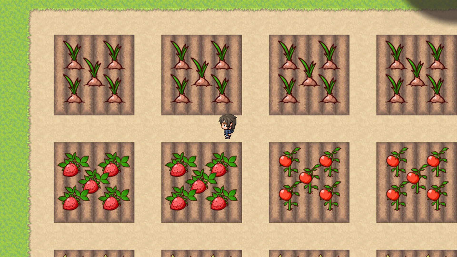 Screenshot for Let's Go! My Harem Farm