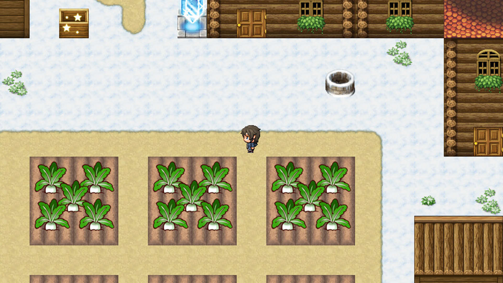 Screenshot for Let's Go! My Harem Farm