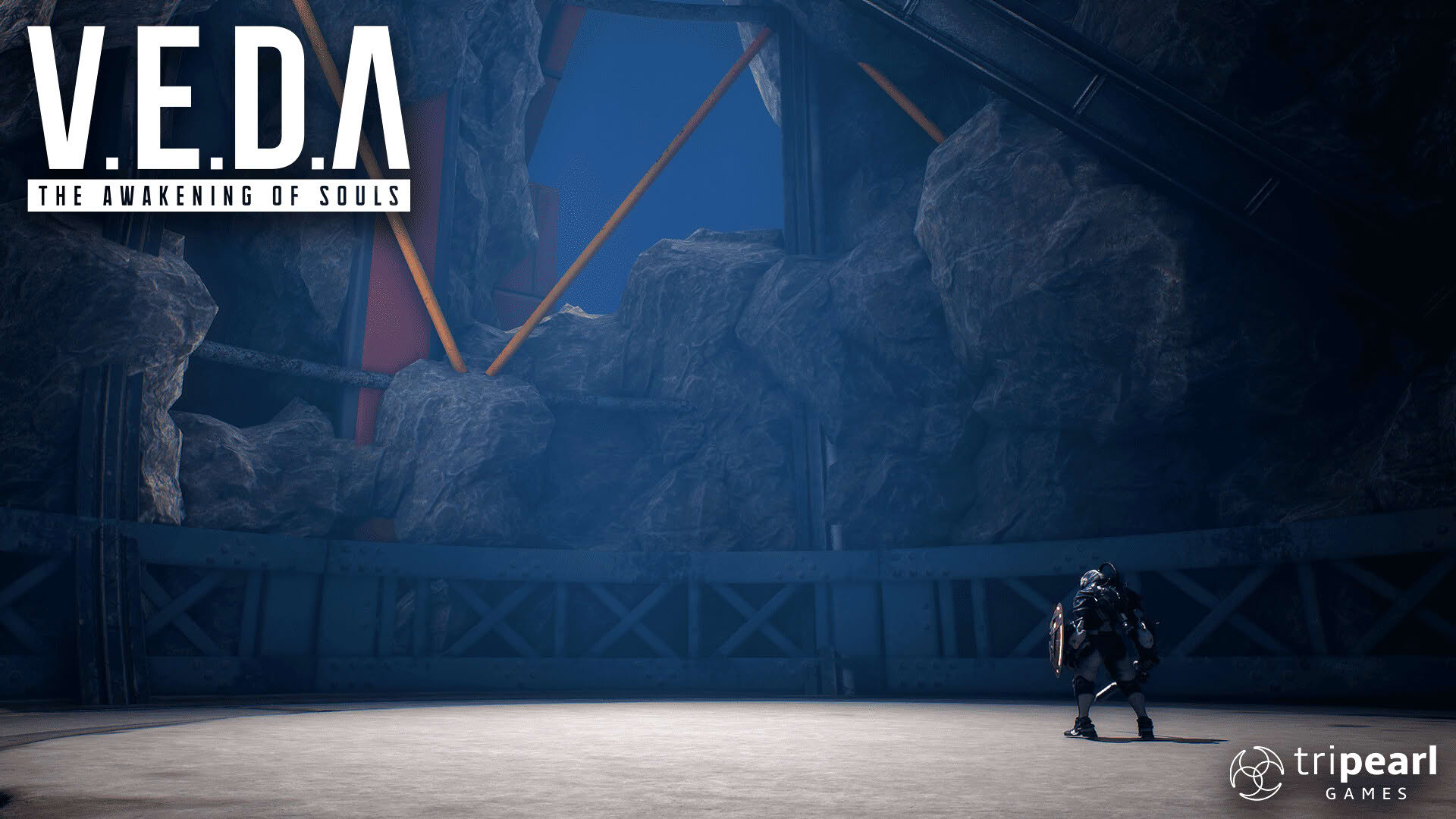 Screenshot for V.E.D.A: The Awakening of Souls
