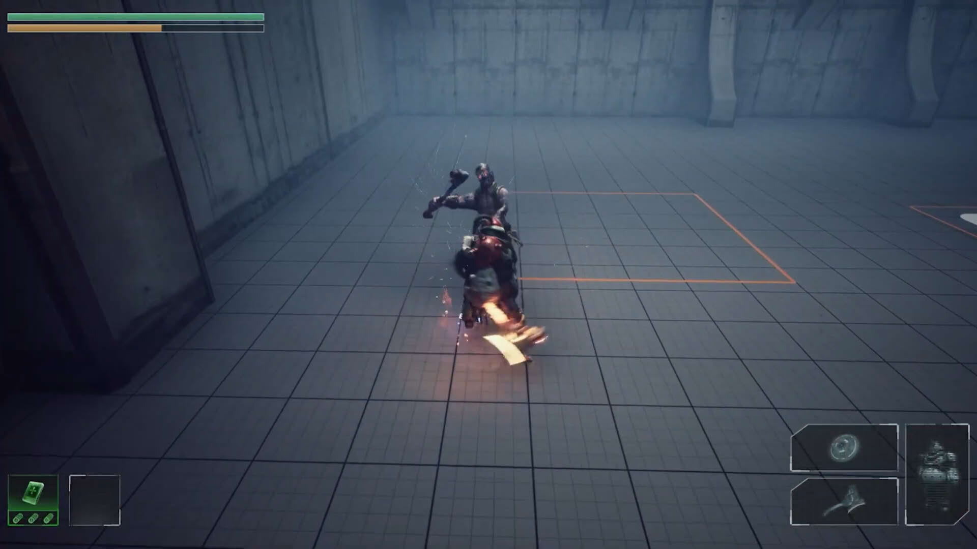 Screenshot for V.E.D.A: The Awakening of Souls