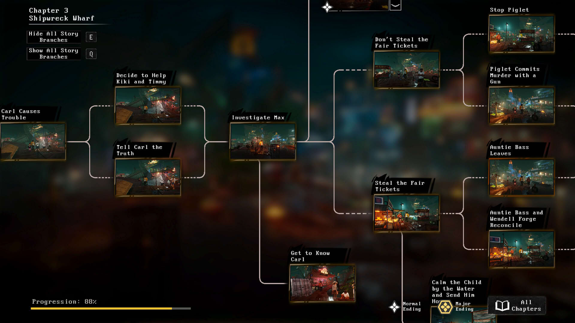 Screenshot for Kill The Shadow