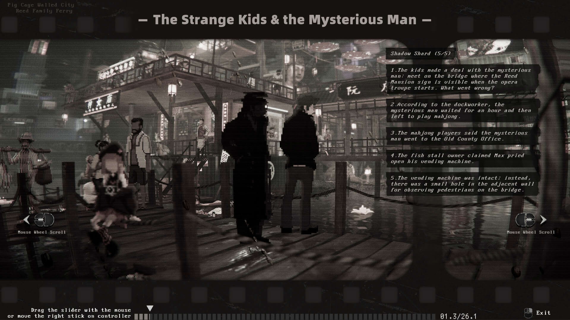 Screenshot for Kill The Shadow