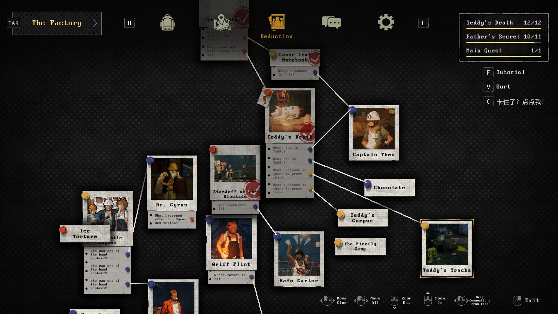 Screenshot for Kill The Shadow