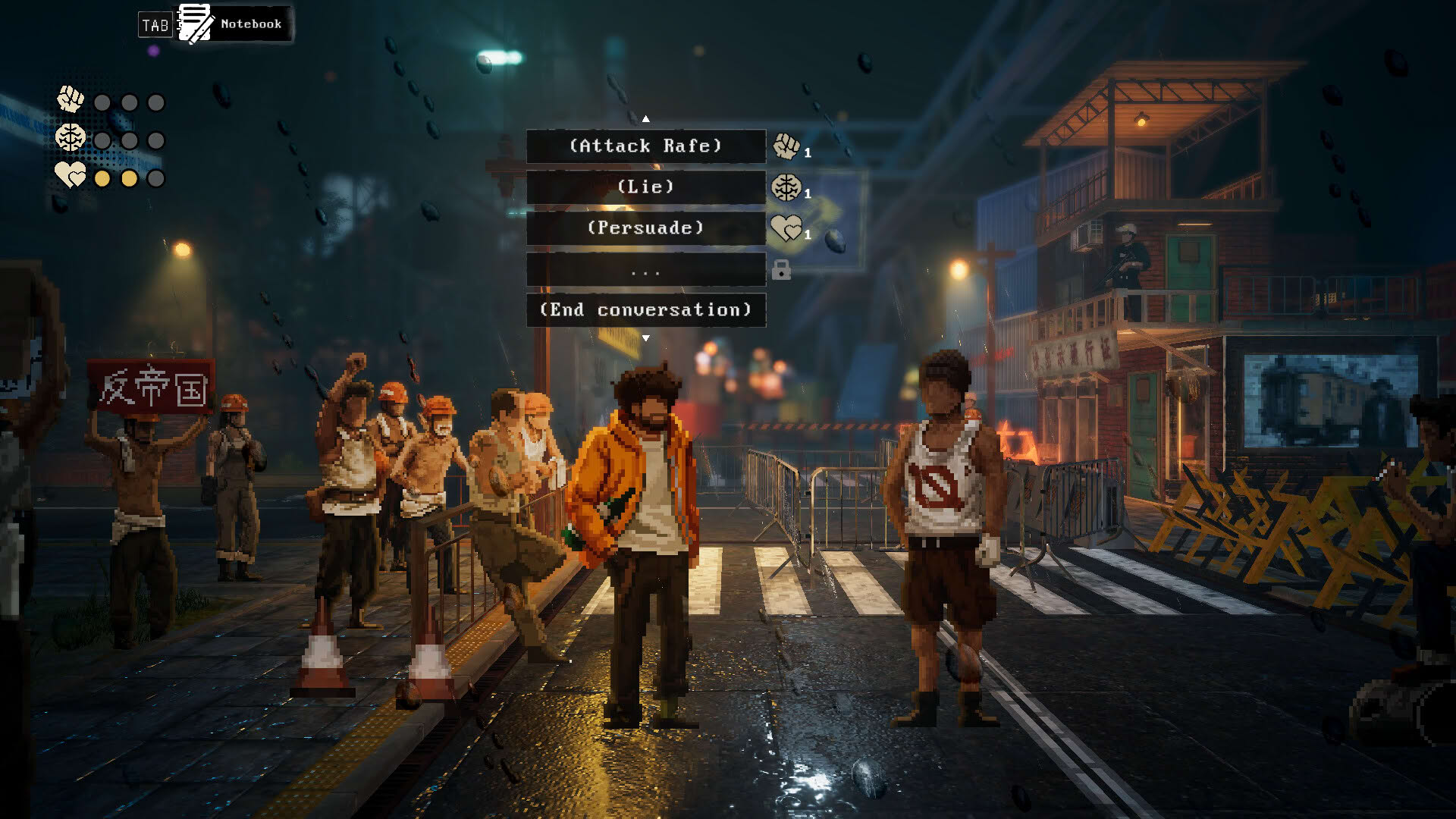 Screenshot for Kill The Shadow
