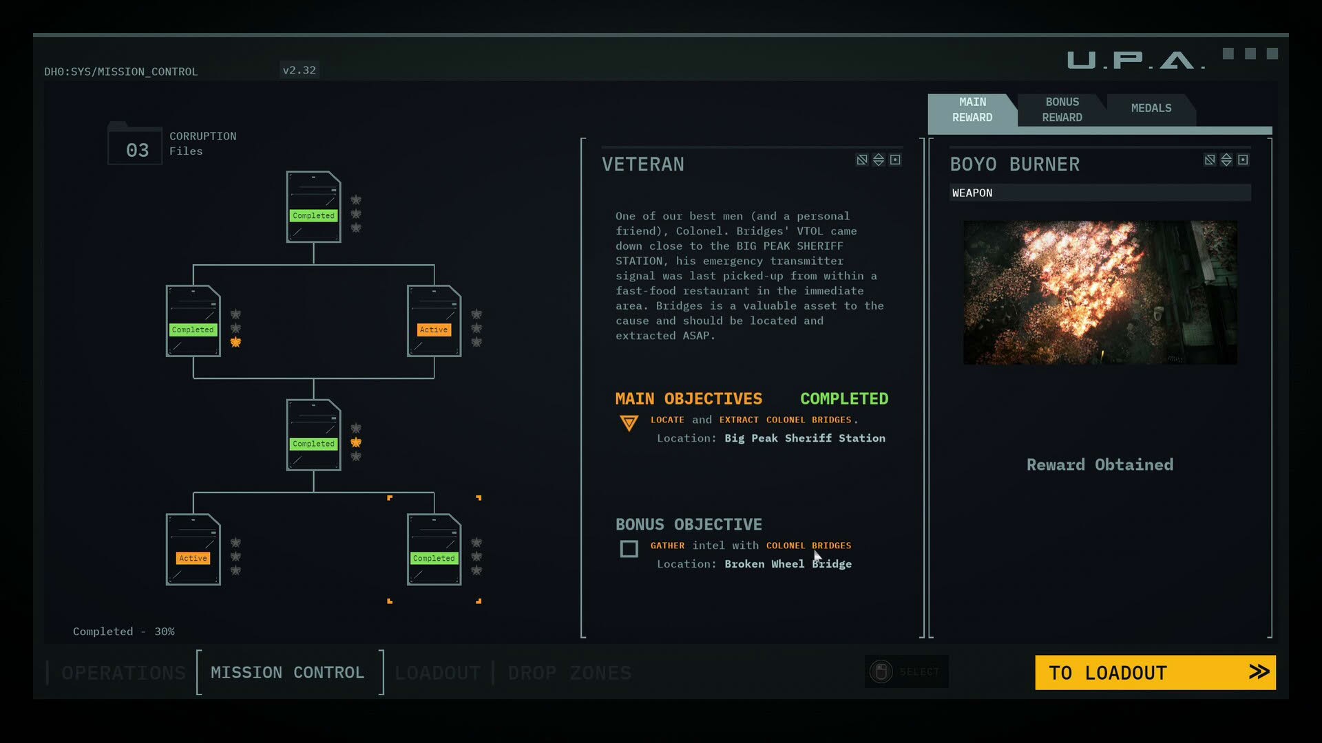Screenshot for Corruption 2029