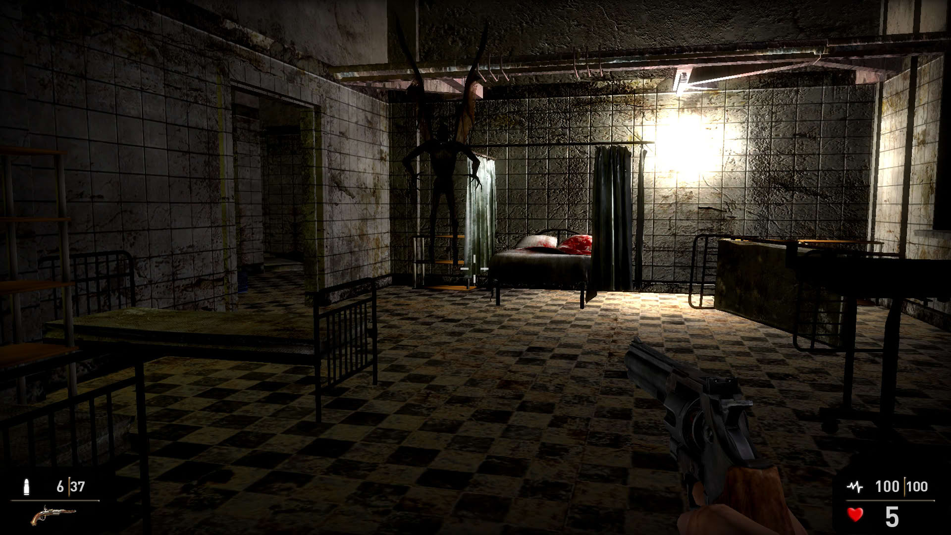Screenshot for Into the Dark