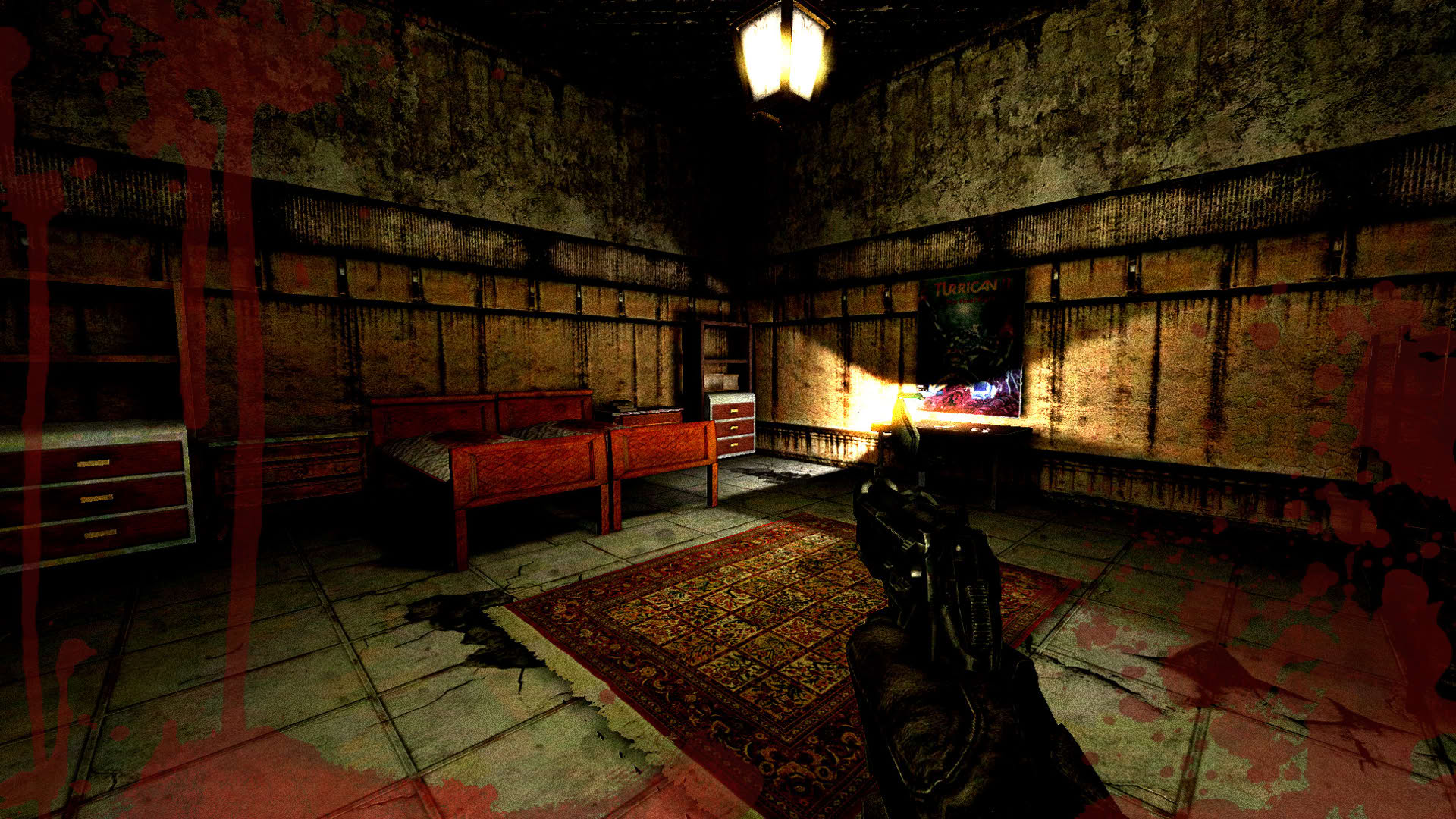 Screenshot for Into the Dark