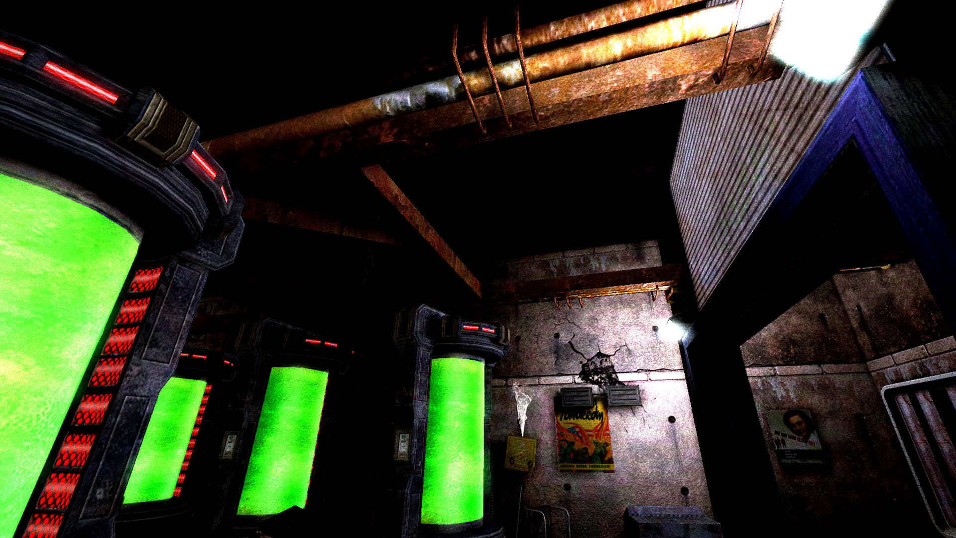 Screenshot for Into the Dark