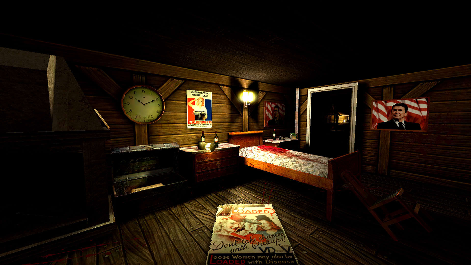 Screenshot for Into the Dark