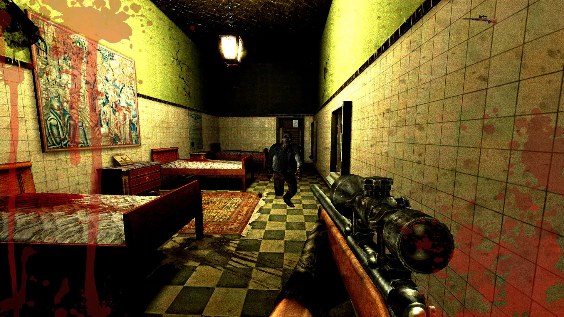 Screenshot for Into the Dark