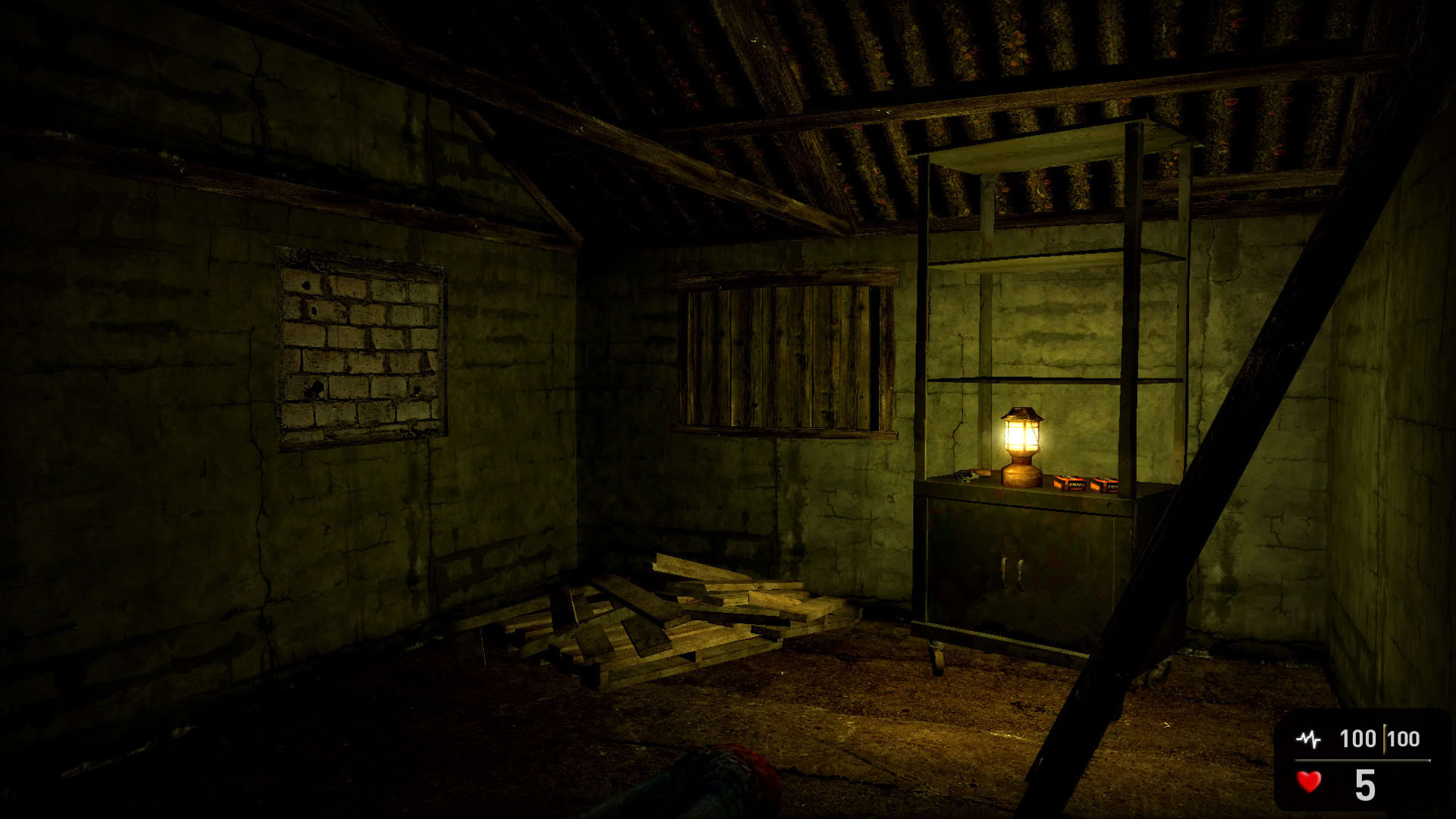 Screenshot for Into the Dark