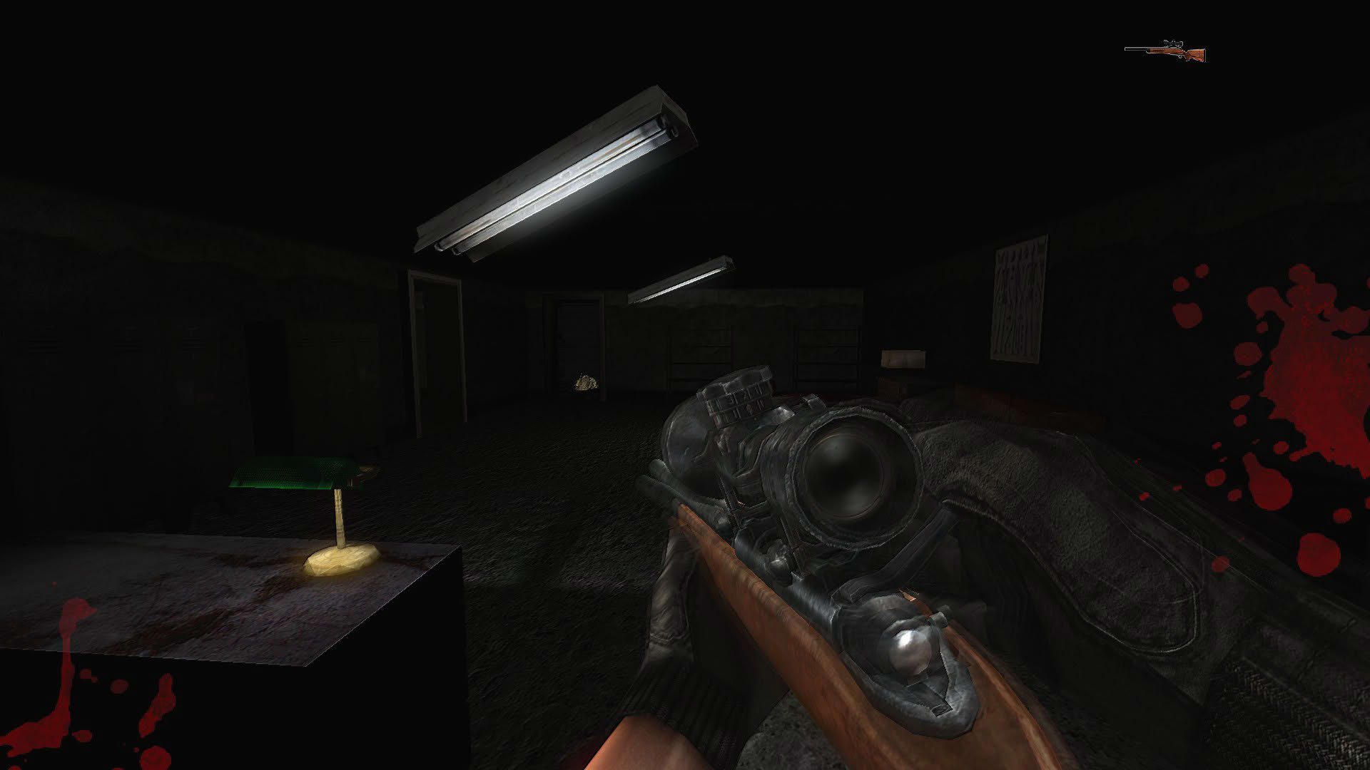 Screenshot for Into the Dark