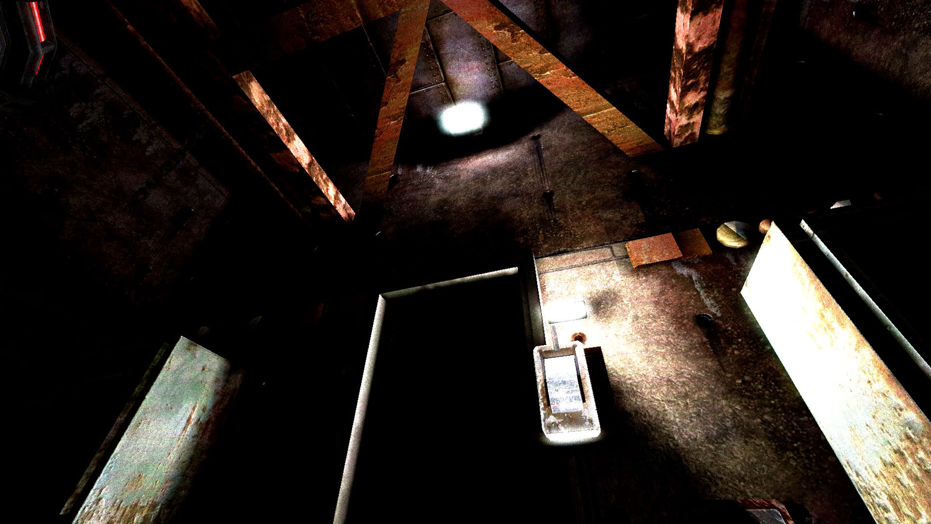 Screenshot for Into the Dark