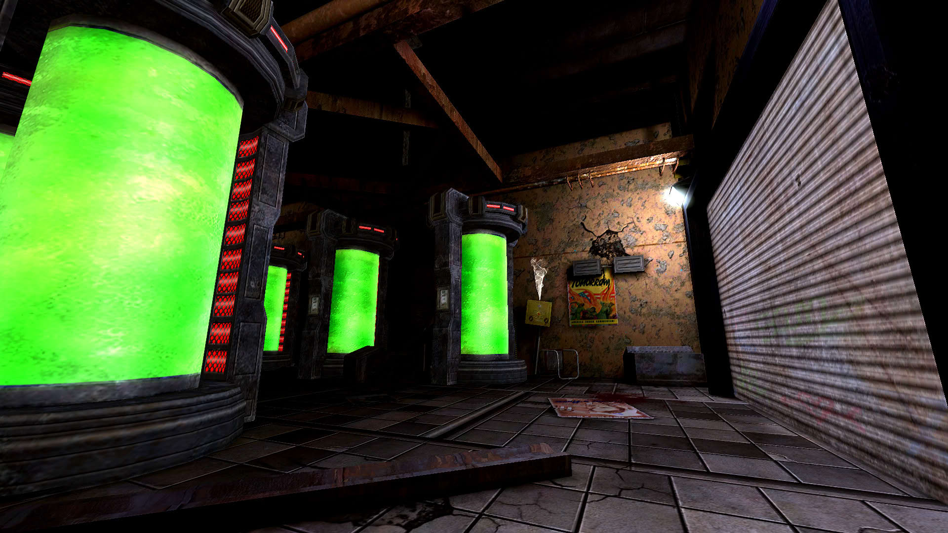 Screenshot for Into the Dark