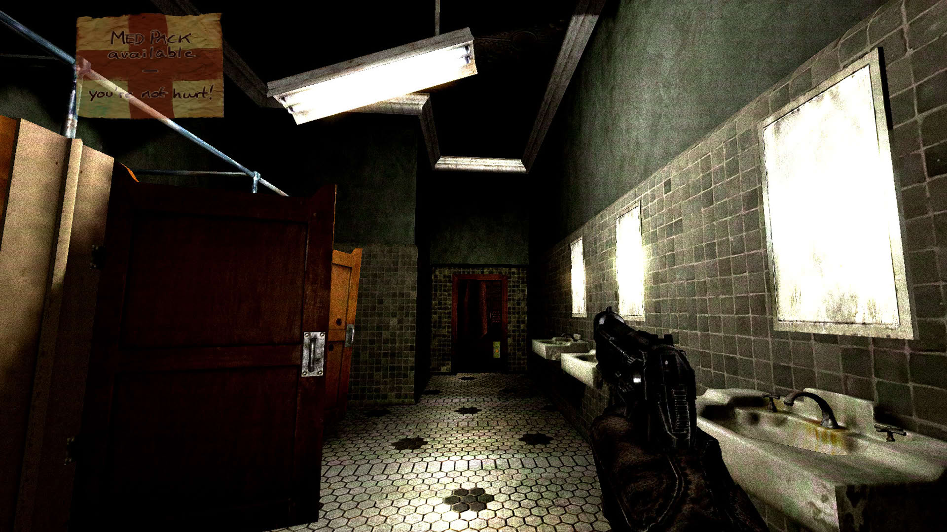 Screenshot for Into the Dark