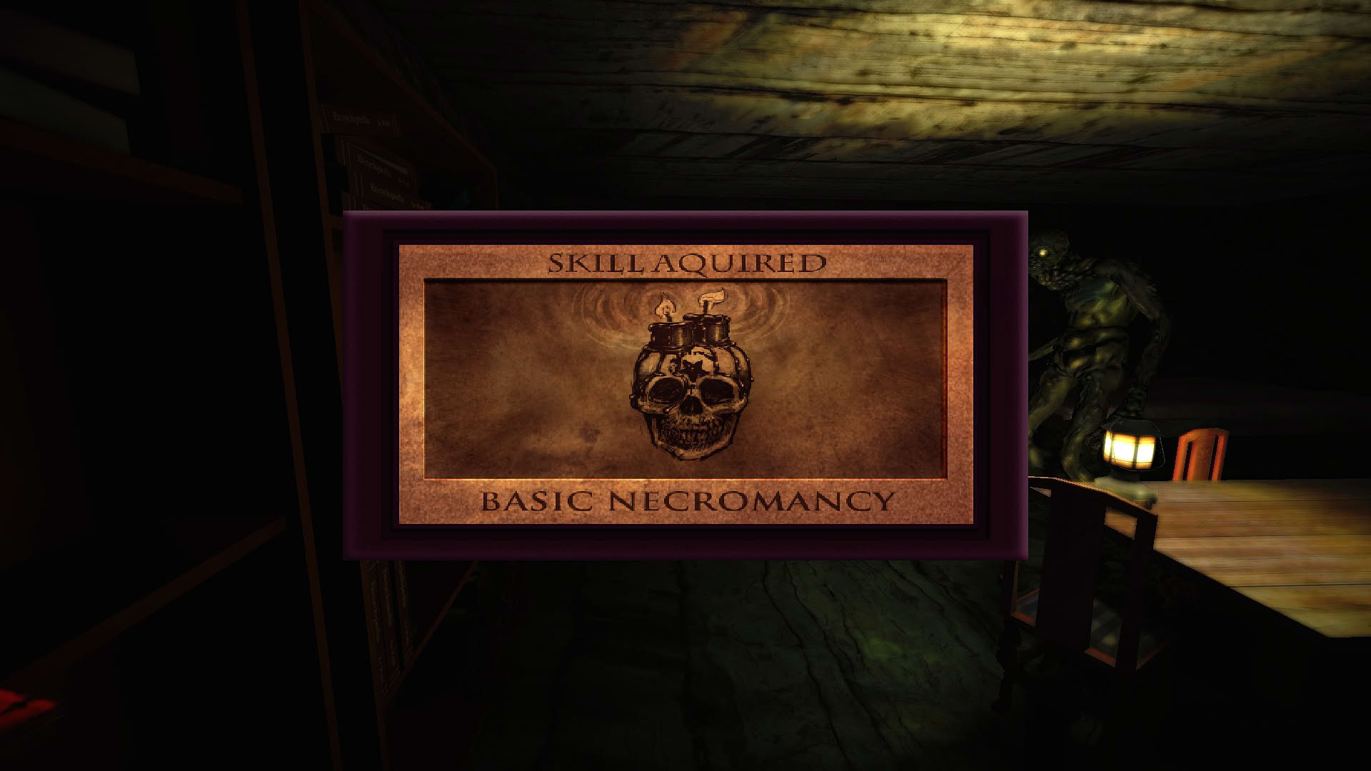 Screenshot for Into the Dark