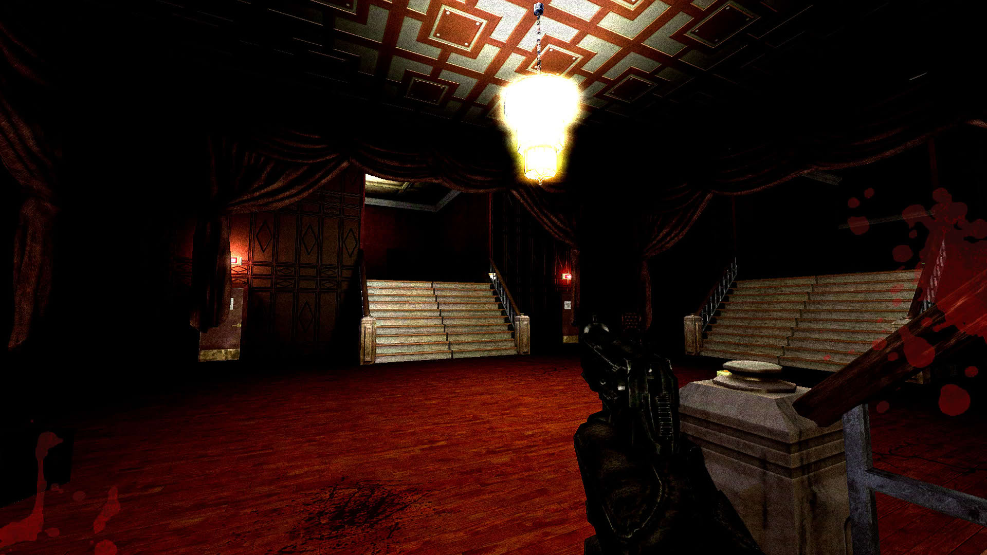 Screenshot for Into the Dark