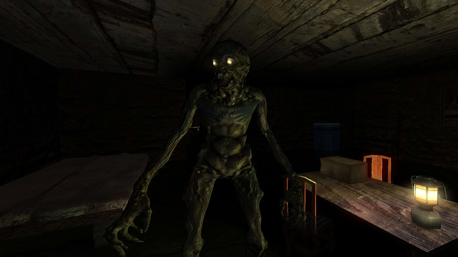 Screenshot for Into the Dark
