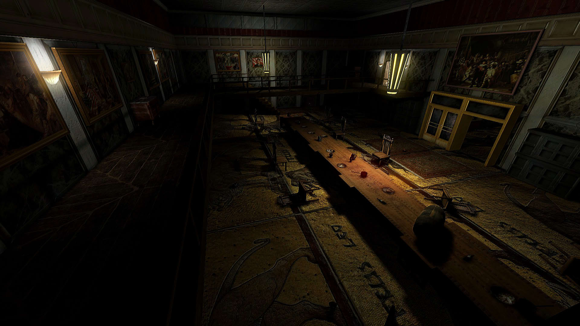 Screenshot for Into the Dark