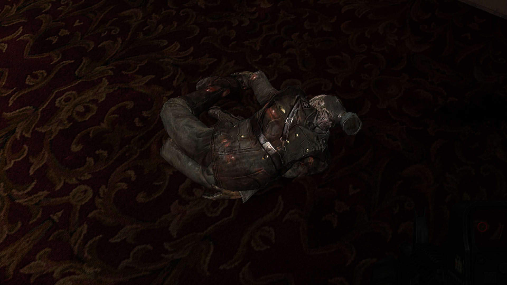 Screenshot for Into the Dark