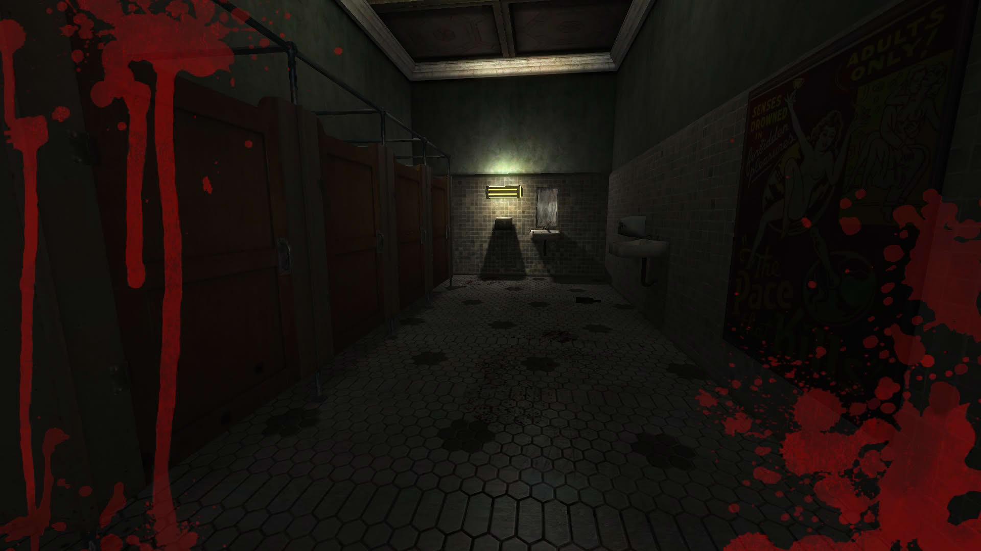 Screenshot for Into the Dark