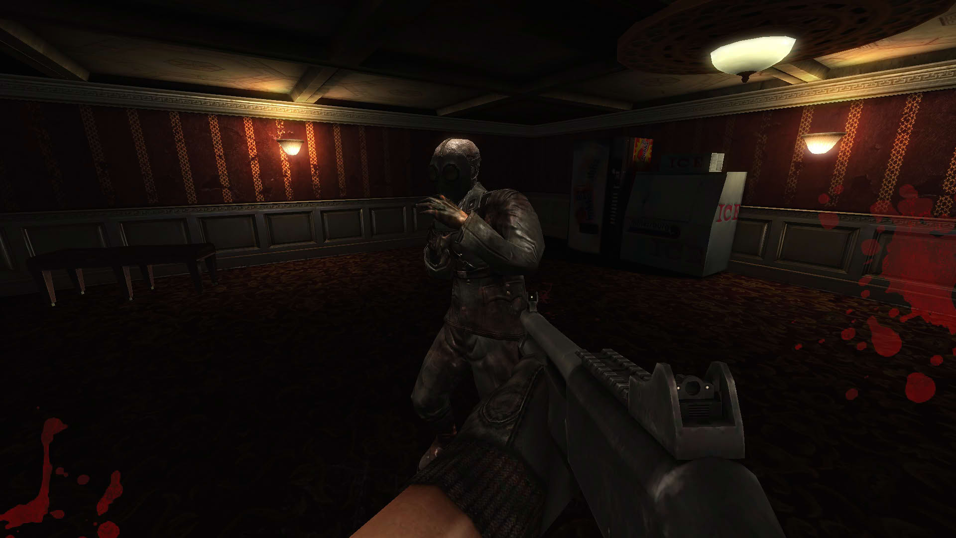 Screenshot for Into the Dark
