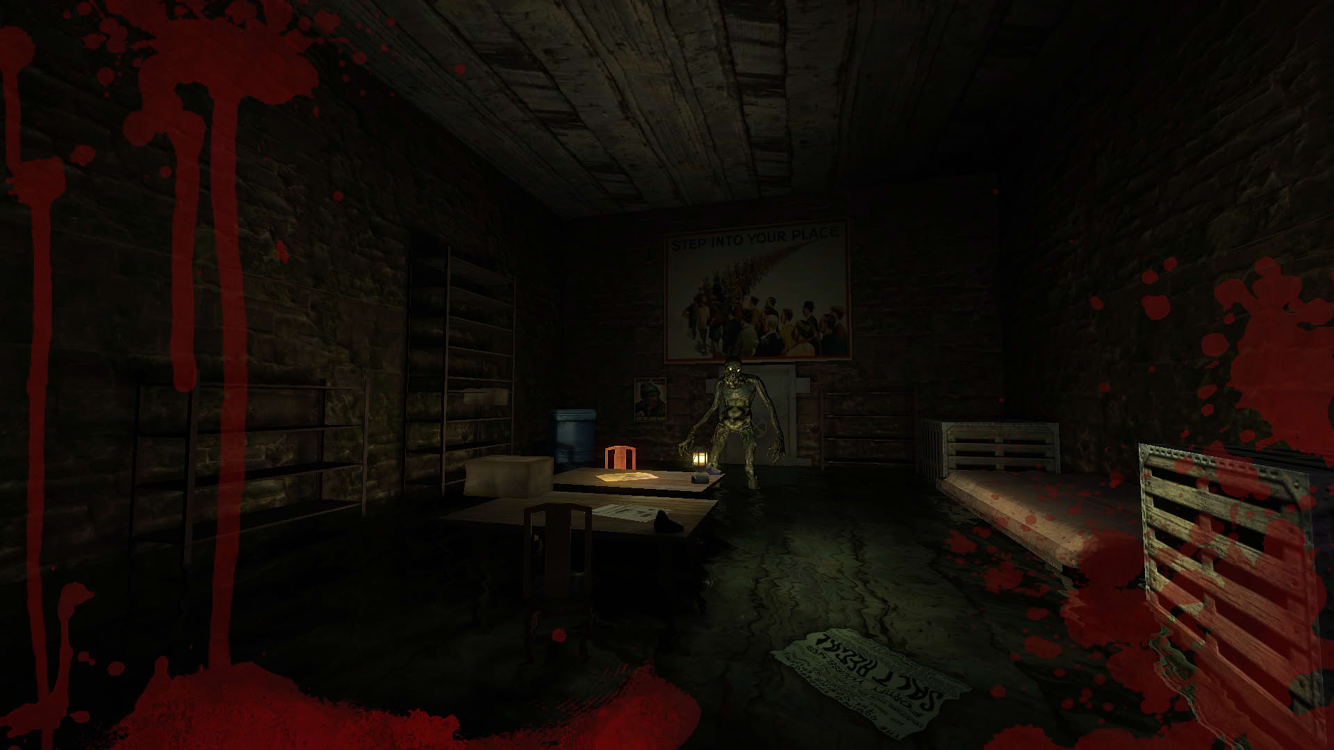 Screenshot for Into the Dark