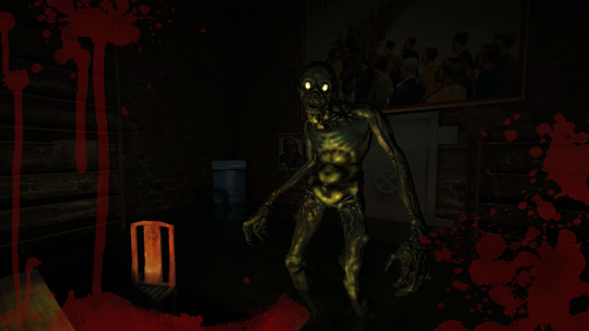 Screenshot for Into the Dark