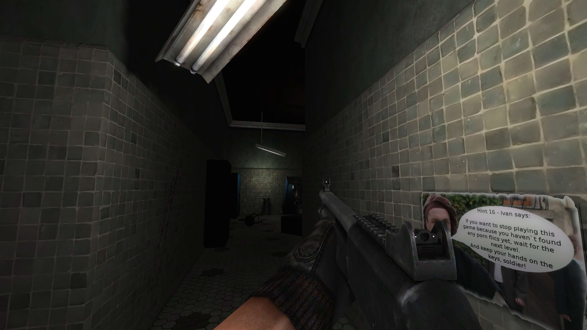 Screenshot for Into the Dark