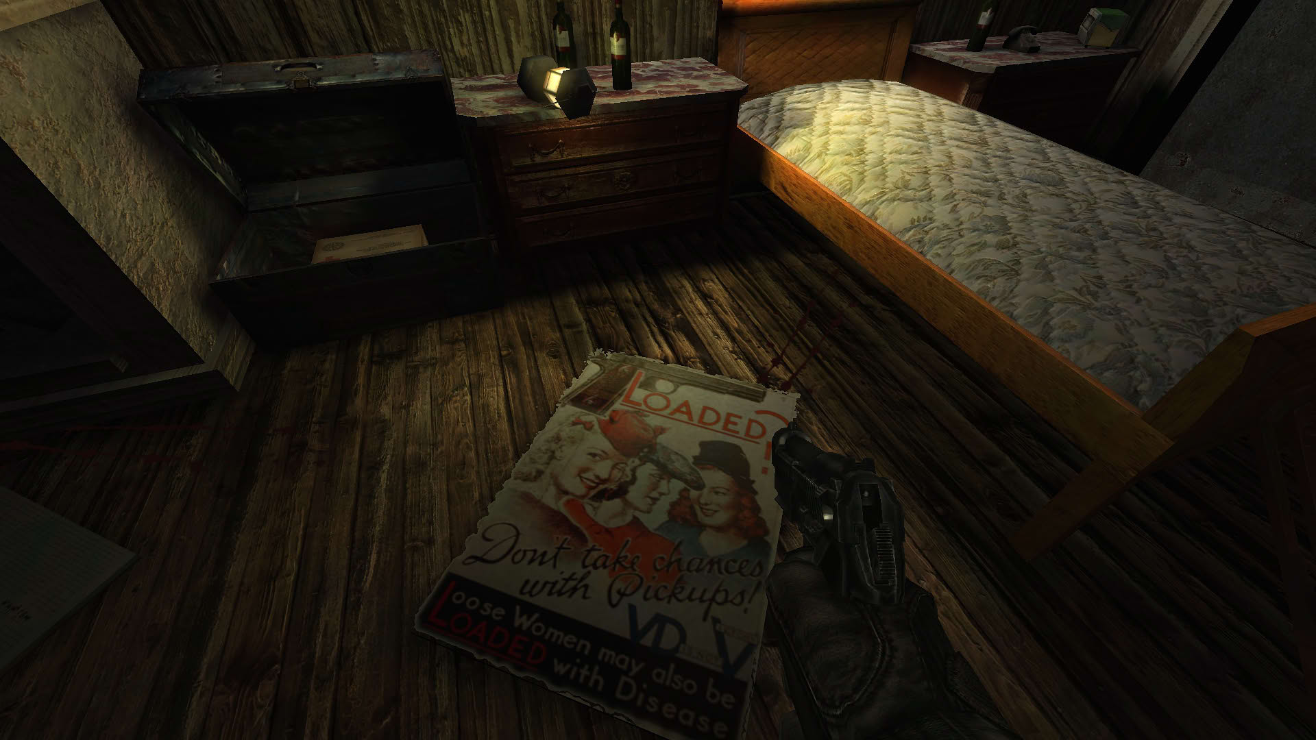 Screenshot for Into the Dark