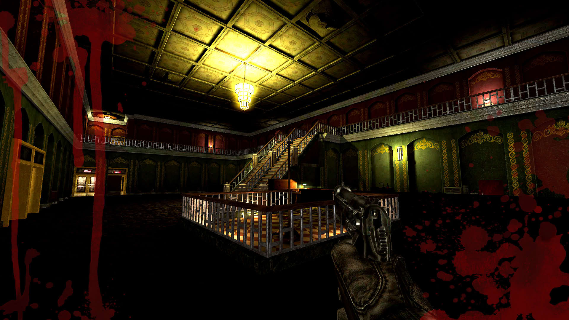 Screenshot for Into the Dark