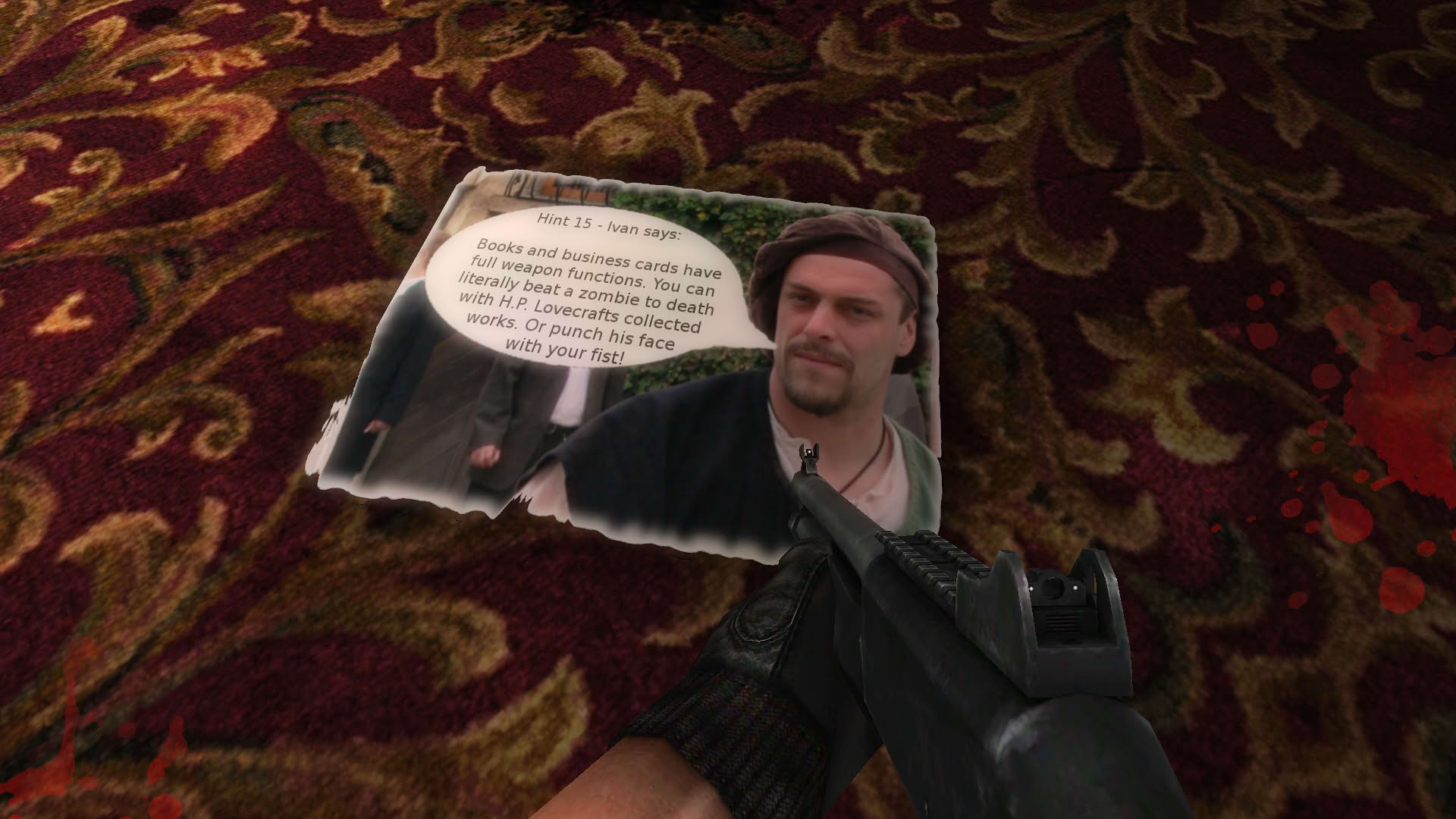 Screenshot for Into the Dark