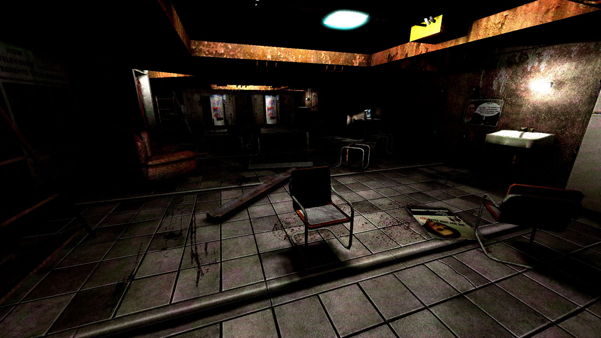 Screenshot for Into the Dark