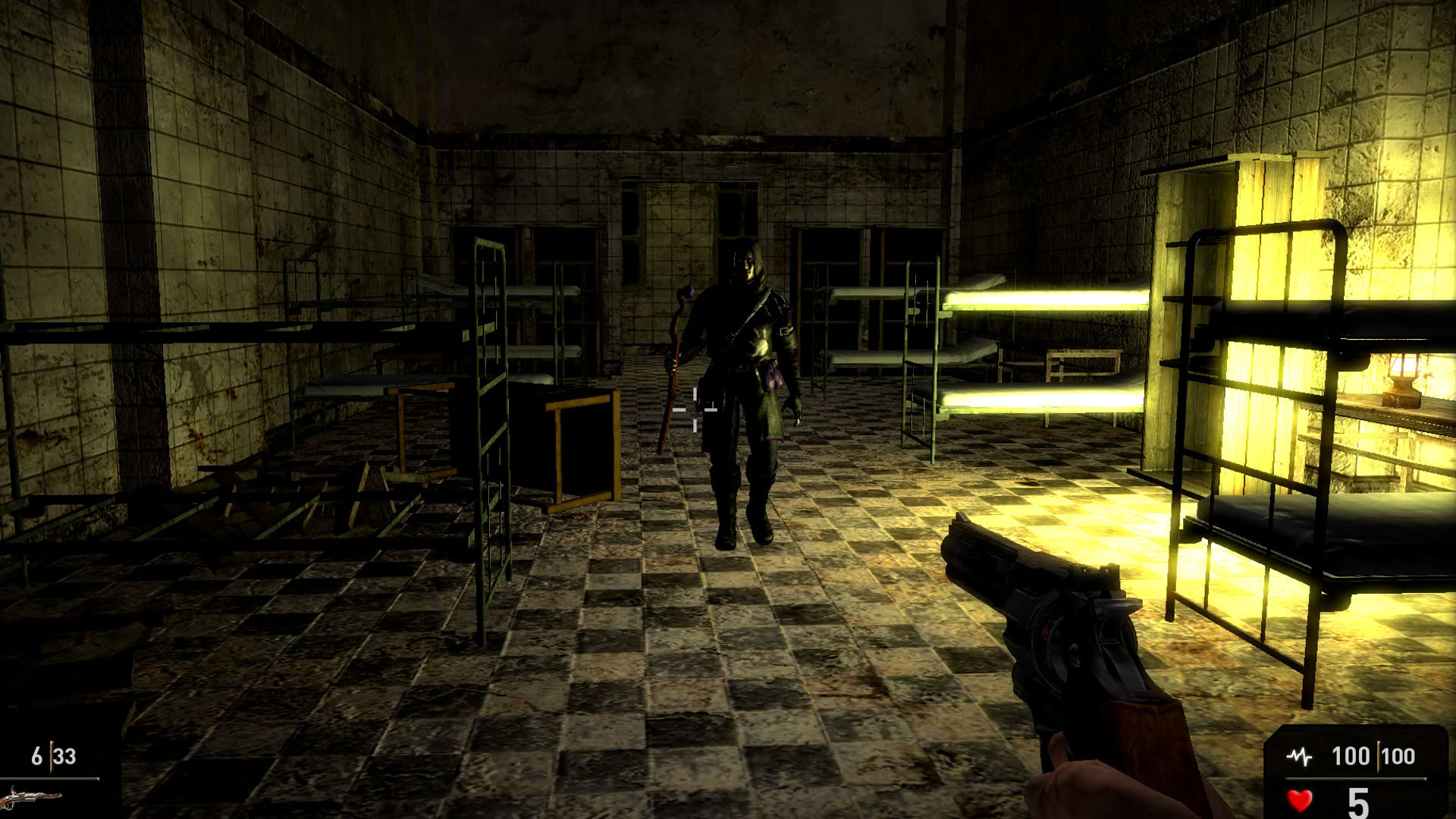Screenshot for Into the Dark