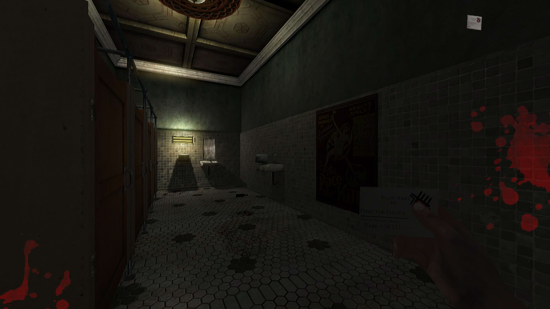 Screenshot for Into the Dark