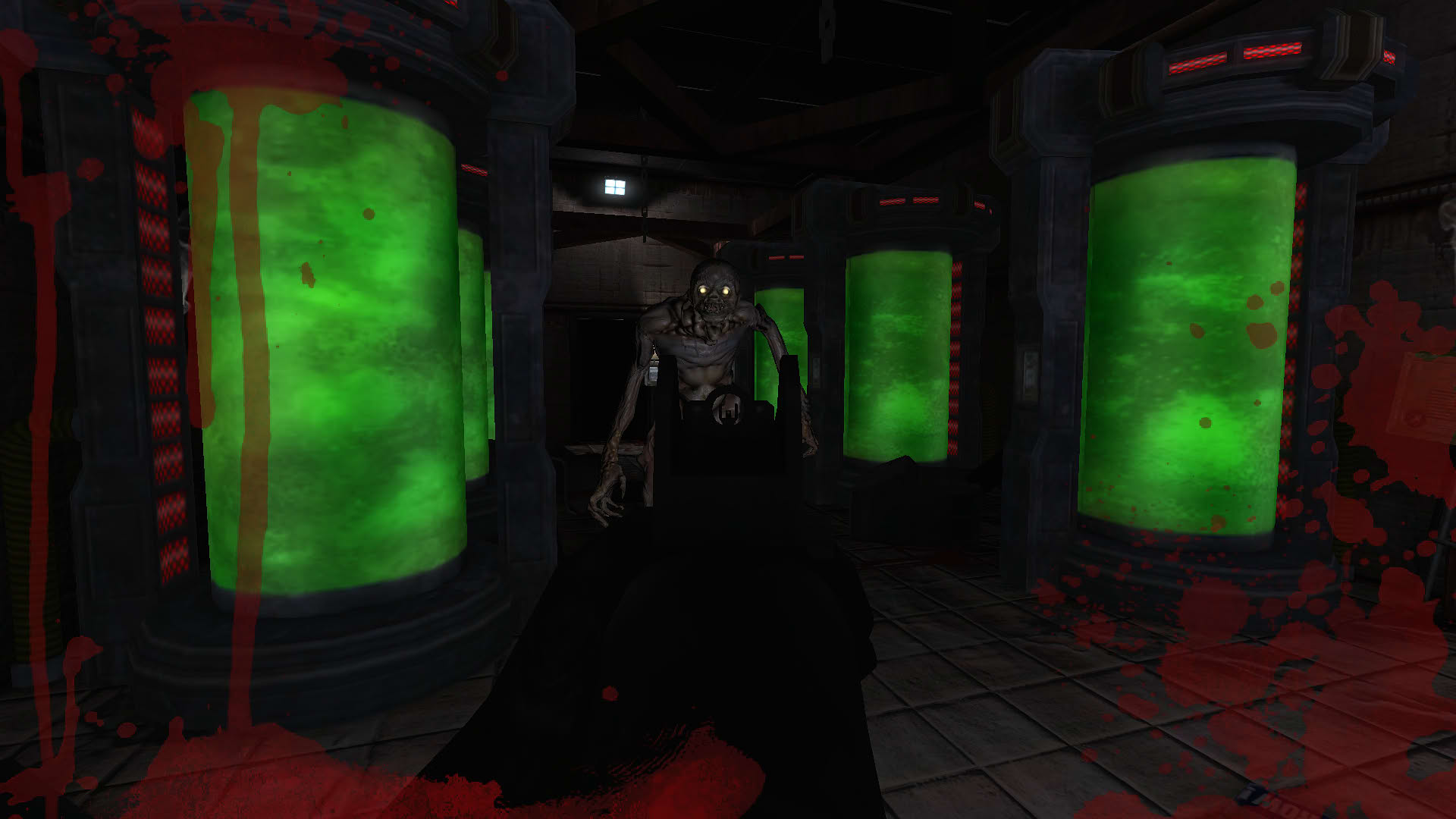 Screenshot for Into the Dark