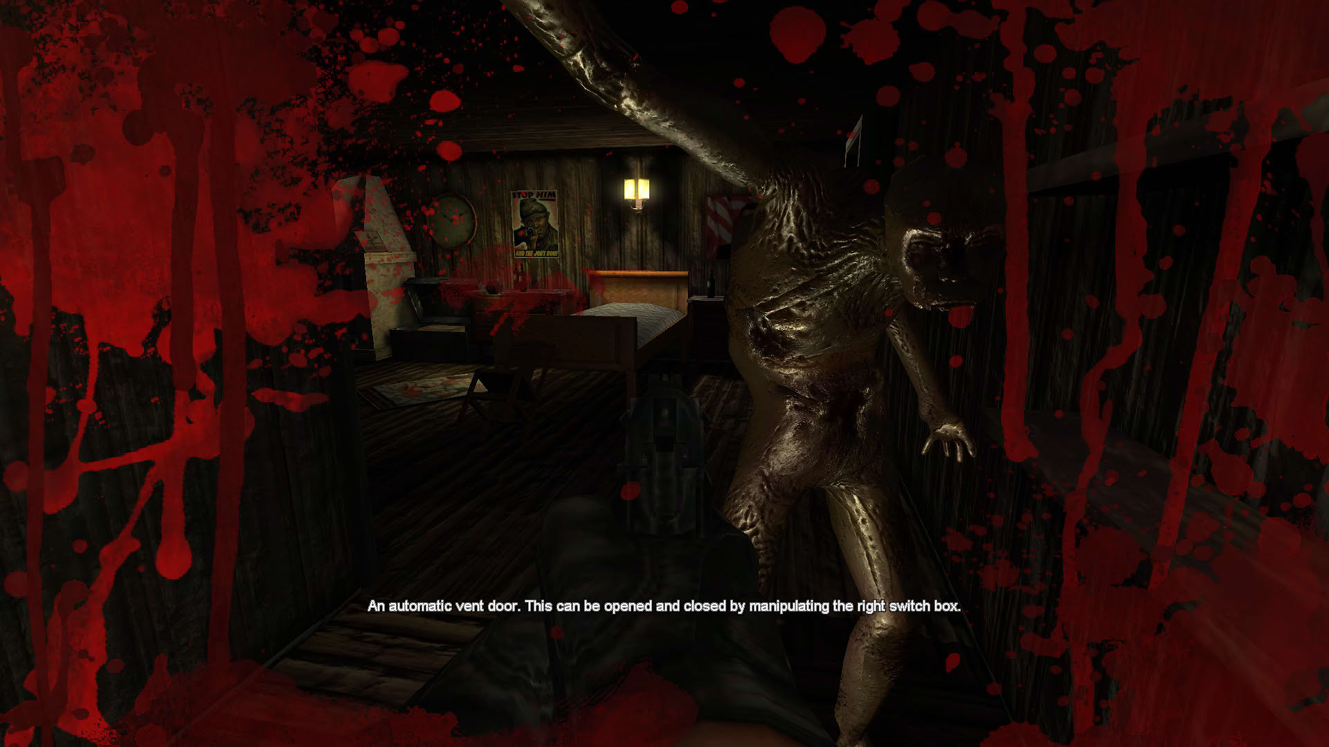 Screenshot for Into the Dark
